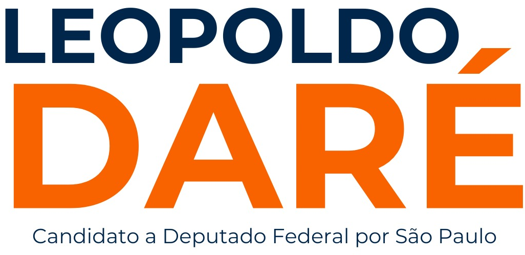Leopoldo Daré — Candidato a Deputado Federal por São Paulo